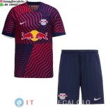 Maglia Set Completo Uomo Leipzig Seconda 2023/2024