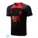 Formazione Maglia Liverpool 2022/2023 Nero I Rosso