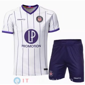 Maglia Bambino Originali Toulouse Prima 2022/2023