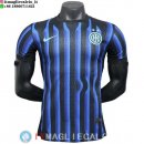 Thailandia Maglia Inter Milan Prima Giocatori 2025/2026 I
