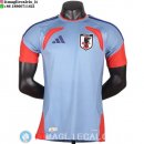 Maglia Giappone Speciale Giocatori 2026 Blu Rosso