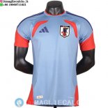 Maglia Giappone Speciale Giocatori 2026 Blu Rosso