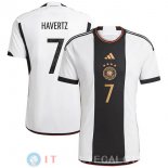 Havertz Maglia Germania Prima Coppa Del Mondo 2022