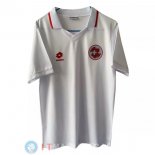 Retro Maglia Svizzera Seconda 1994 Bianco