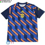 Thailandia Maglia Spagna Speciale 2026 Blu Rosso