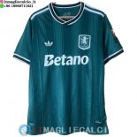 Thailandia Maglia Aston Villa Speciale 2025/2026 Verde