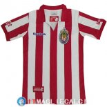 Retro Maglia Guadalajara Prima 2007/2008