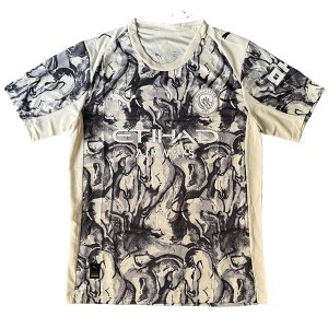 Thailandia Maglia Manchester City Speciale 2025/2026