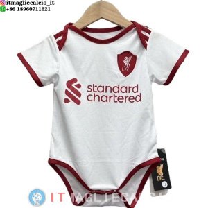 Maglia Baby liverpool Seconda 2025/2026