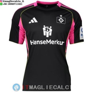 Thailandia Maglia Hamburger Terza 2025/2026