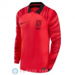 Thailandia Maglia Corea Prima Coppa Del Mondo 2022 ML