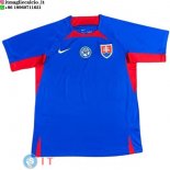 Thailandia Maglia Slovacchia Prima 2024