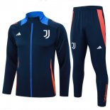 Giacca Set Completo Lunga Zip Juventus 2024/2025 I