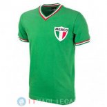 Retro Maglia Messico Prima 1970
