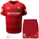 Maglia Bambino Sevilla Seconda 2022/2023