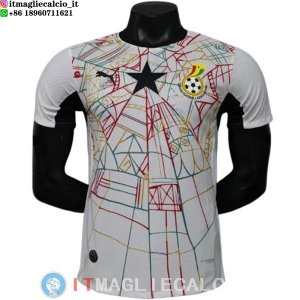 Maglia Ghana Prima Giocatori 2026