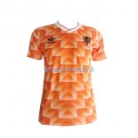 Retro Maglia Paesi Bassi Prima 1988
