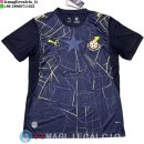 Thailandia Maglia Ghana Speciale 2026 Nero Grigio