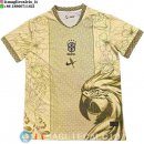 Thailandia Maglia Brasile Speciale 2026 Giallo