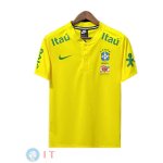 POLO Maglia Brasile 2022 I Giallo POLO Maglia Brasile 2022 I Giallo