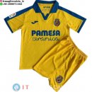 Maglia Bambino Villarreal CF Speciale 2022/2023 Giallo