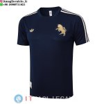 Formazione Maglia Juventus 2025/2026 Blu Navy