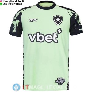 Thailandia Maglia Botafogo Portiere 2025/2026 Verde