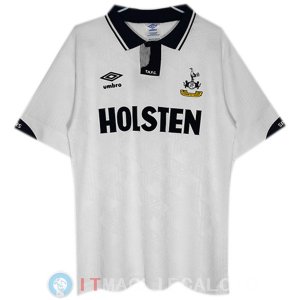 Retro Maglia Tottenham Hotspur Prima 1991/1993