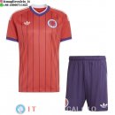 Maglia Seconda Set Completo Uomo Scozia 2026