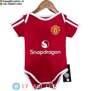 Maglia Baby Manchester united Prima 2026/2027