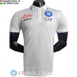 POLO Maglia Napoli 2023/2024 Bianco