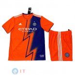 Maglia Bambino New York City Seconda 2022/2023