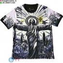 Thailandia Maglia Brasile Speciale 2026 Nero Grigio