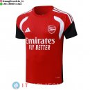 Formazione Maglia Arsenal 2026/2027 Rosso Bianco Nero