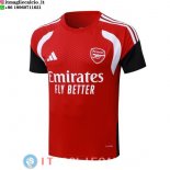 Formazione Maglia Arsenal 2026/2027 Rosso Bianco Nero Formazione Maglia Arsenal 2026/2027 Rosso Bianco Nero