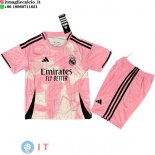 Maglia Bambino Real Madrid Speciale 2025/2026 Rosa