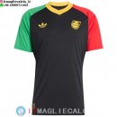 Thailandia Maglia Giamaica Speciale 2026 Nero Verde