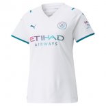 Maglia Donne Manchester city Seconda 2021/2022
