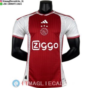 Thailandia Maglia Ajax Prima Giocatori 2023/2024