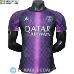 Maglia Paris Saint Germain Speciale Giocatori 2025/2026 Purpureo