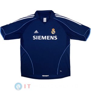 Retro Maglia Real Madrid Seconda 2005/2006