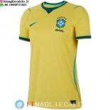 Maglia Donne Brasile Prima 2026