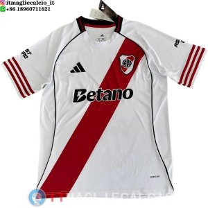 Thailandia Maglia River Plate Prima 2025/2026 II