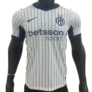 Maglia Inter Milan Seconda Giocatori 2026/2027