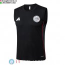 Senza Maniche Maglia Ajax 2025/2026 Nero