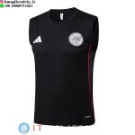 Senza Maniche Maglia Ajax 2025/2026 Nero Senza Maniche Maglia Ajax 2025/2026 Nero