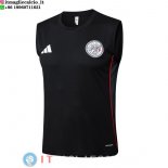 Senza Maniche Maglia Ajax 2025/2026 Nero
