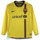 Retro Maglia Barcellona Seconda 2008/2009 ML