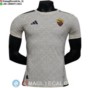 Thailandia Maglia As Roma Seconda Giocatori 2023/2024