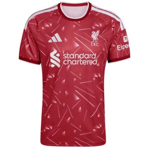 Thailandia Maglia Liverpool Prima 2026/2027
